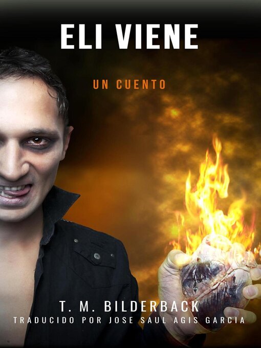 Cover image for Eli Viene--Un Cuento